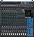 Yamaha MG16XU 16 Channel Stereo USB Mixer with Effects